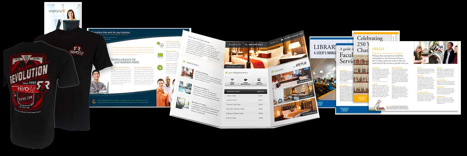 Primetime promotional products